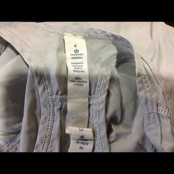 LULULEMON ATHLETICA Sport Top   - Picture 5 of 6